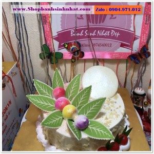 Bánh Kem Bắp Phomai - G301
